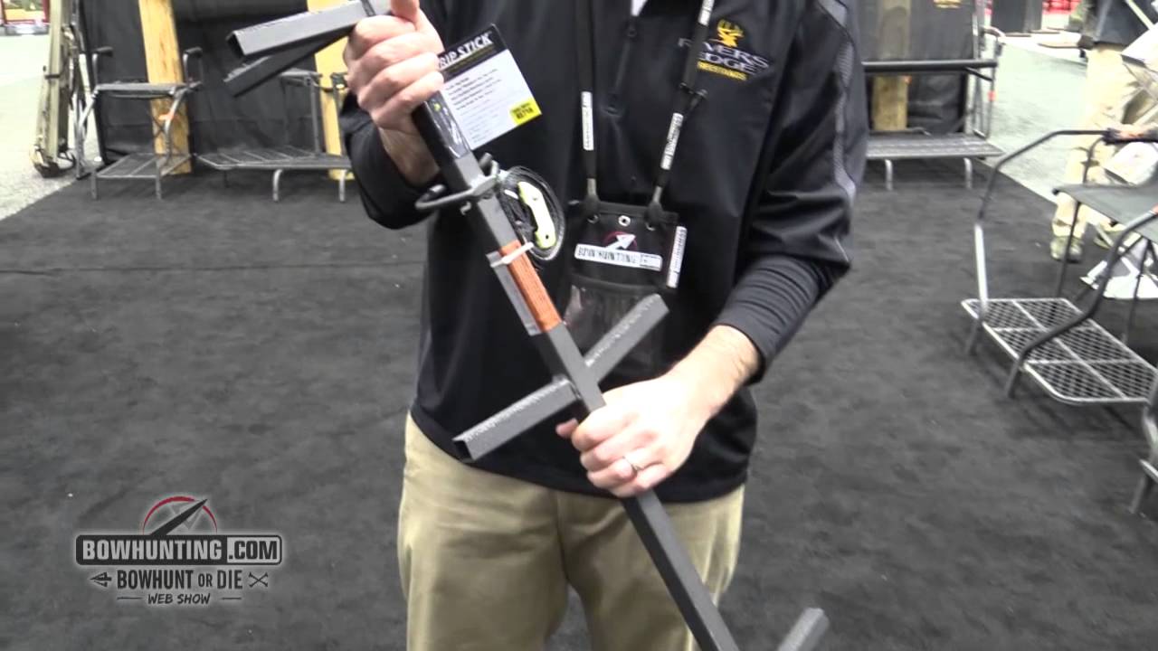 River's Edge Grip Stick ATA Show 2015