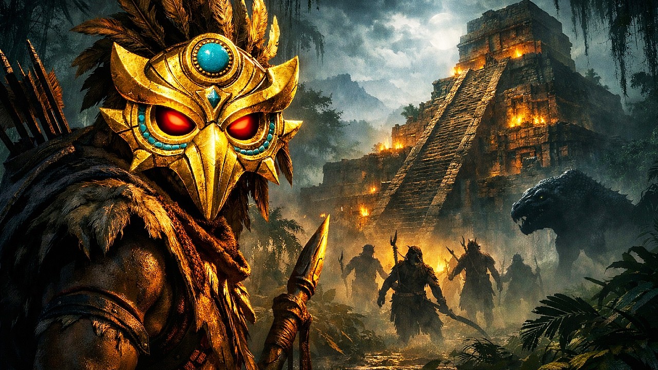 My Tribe Tried to Sacrifice Me… So I Started My Own