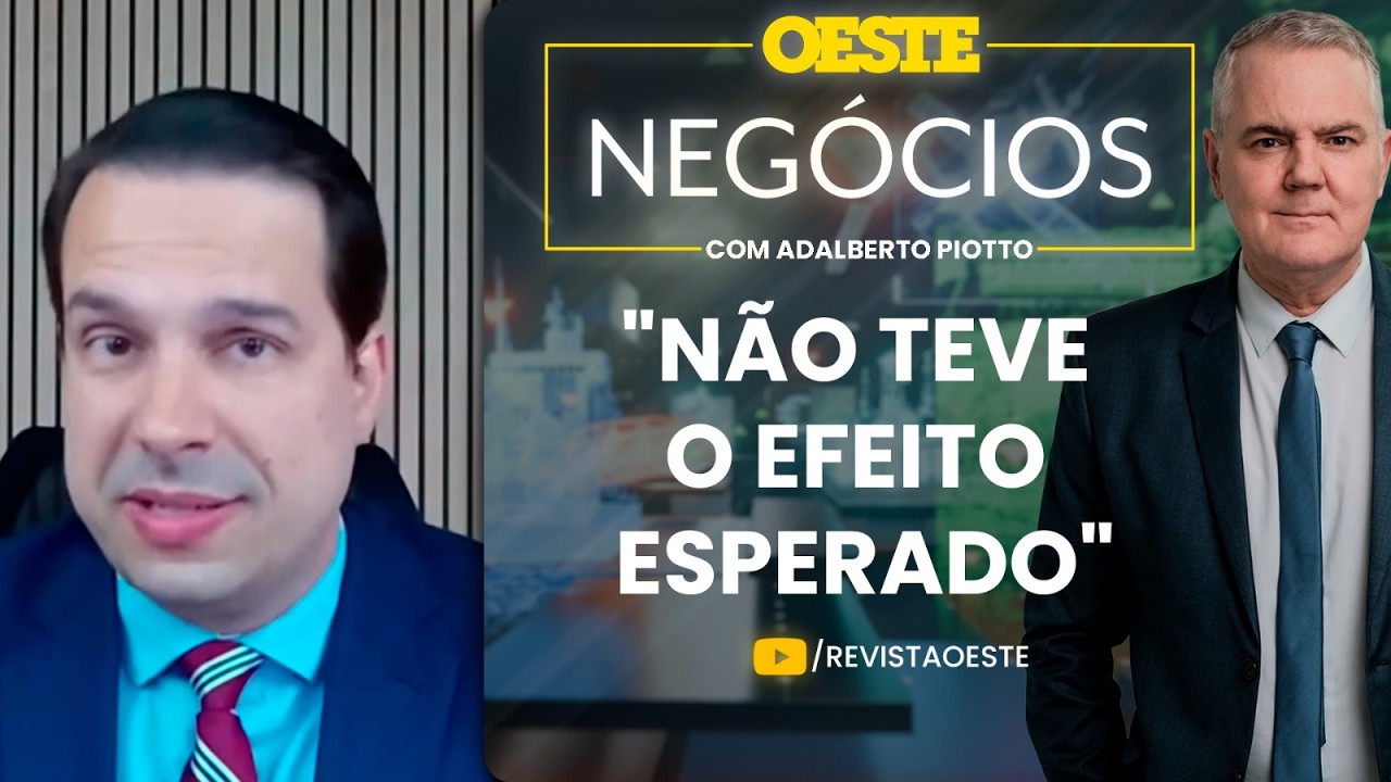 Magnitsky, tarifas e o pragmatismo de Trump com Lula (ft. Davi Aragão)