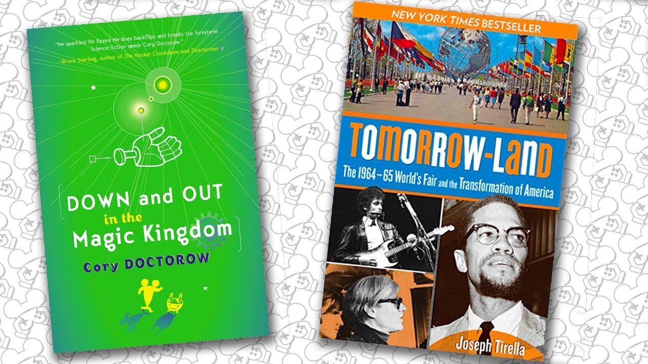 4 Unusual Disney Book Recommendations