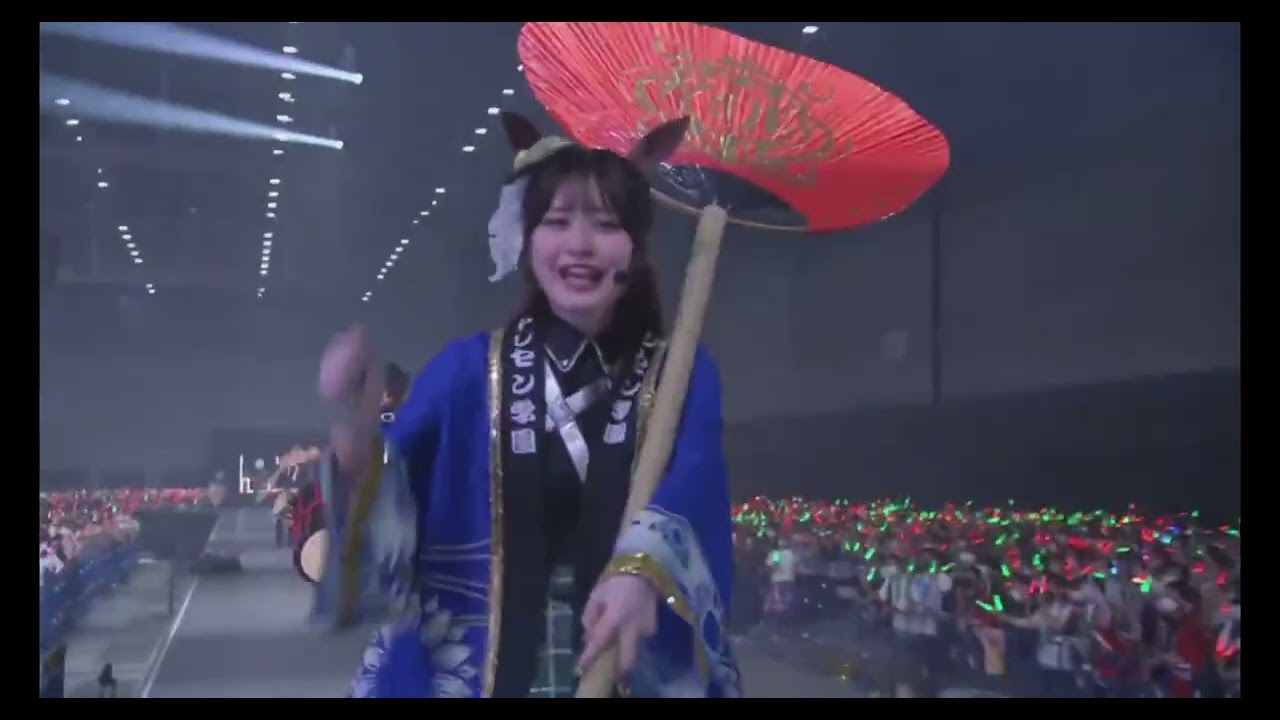 Hashire Uma Musume LIVE