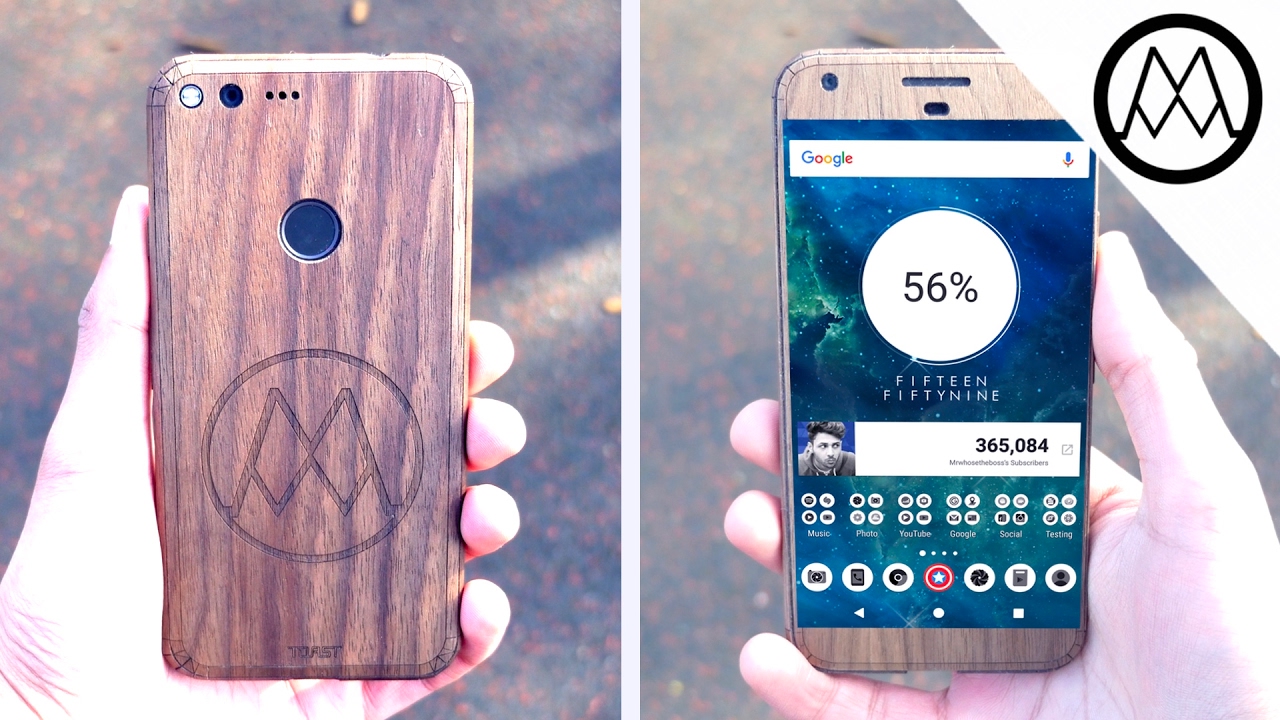 What's on my Smartphone - February 2017