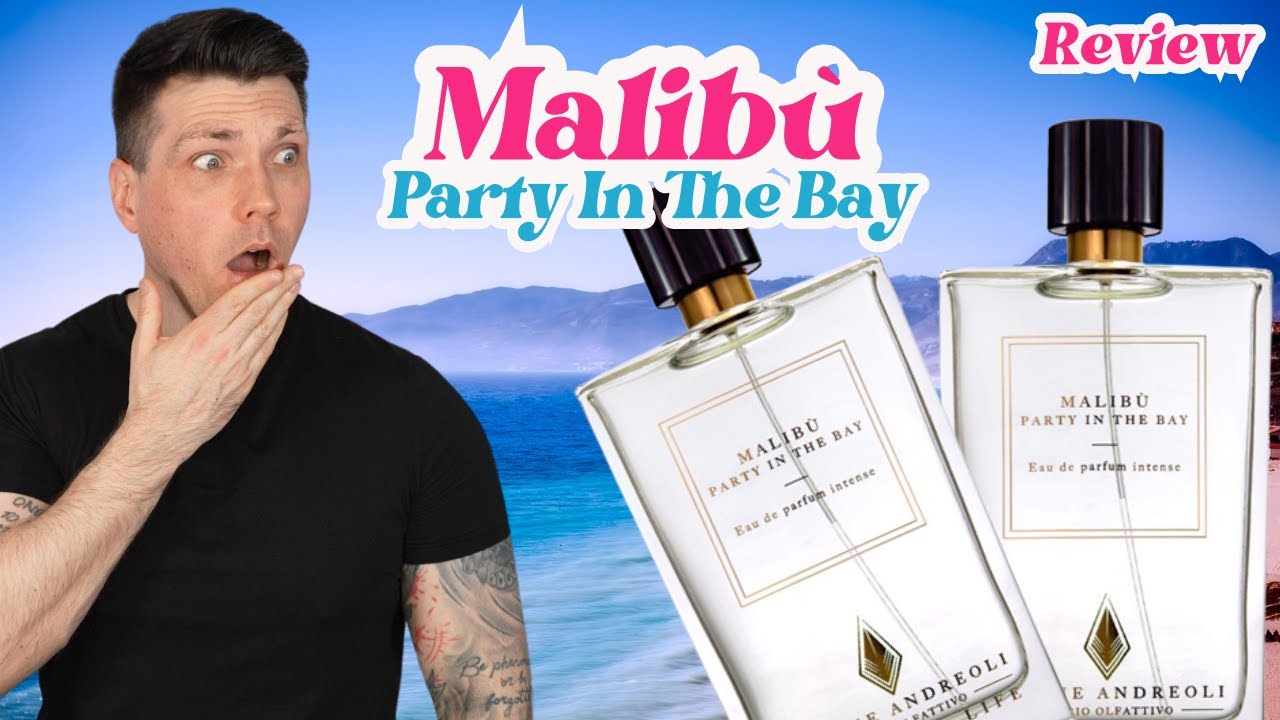 Simone Andreoli Malibù: Der Sommerpartyduft | Review