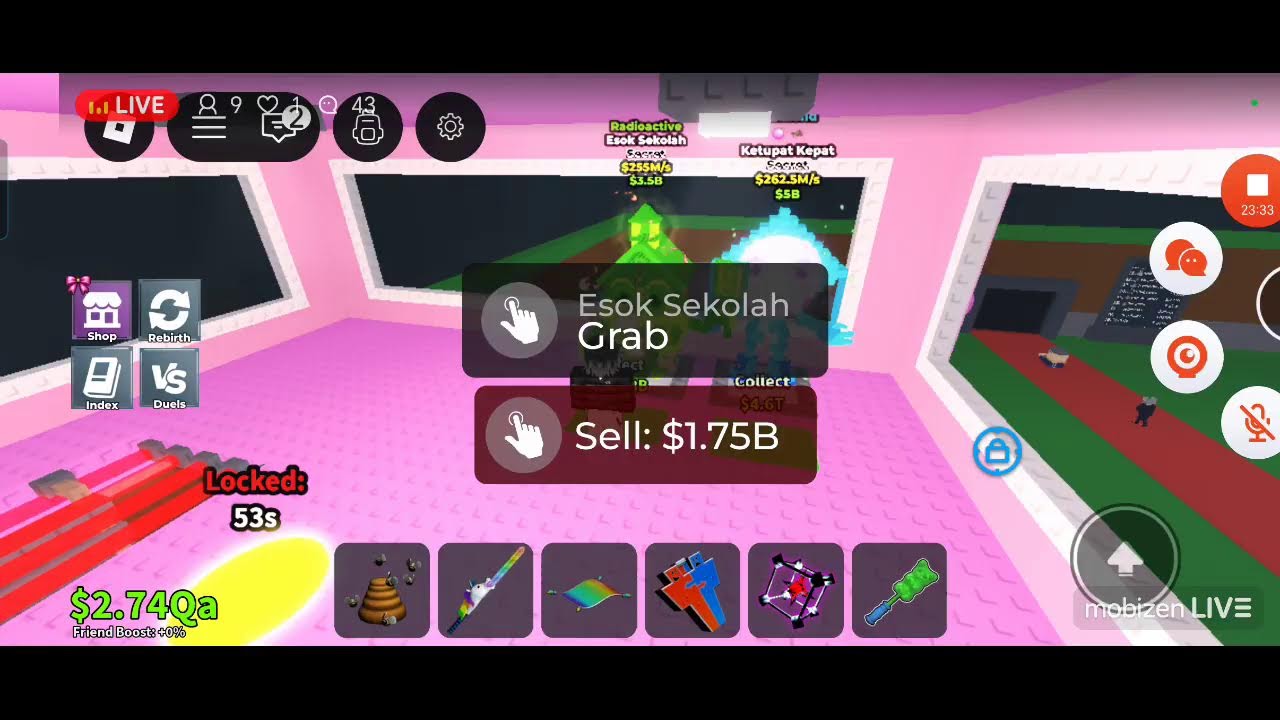trade pe sab!!