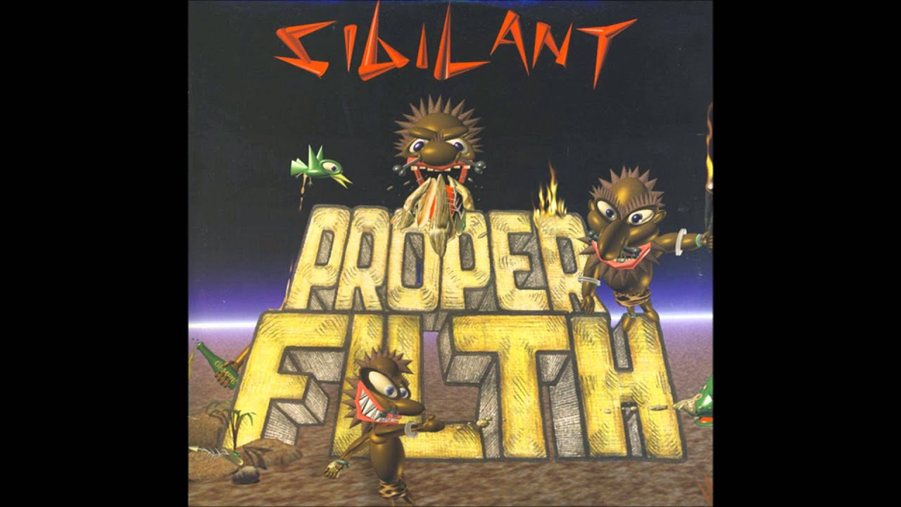 10. Sibilant - Screecher Creature