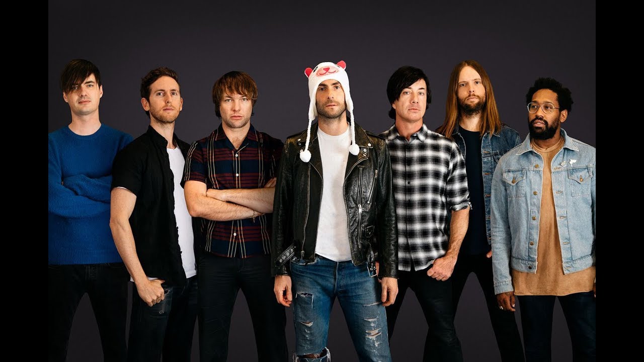 Blind Test: Spécial Maroon 5