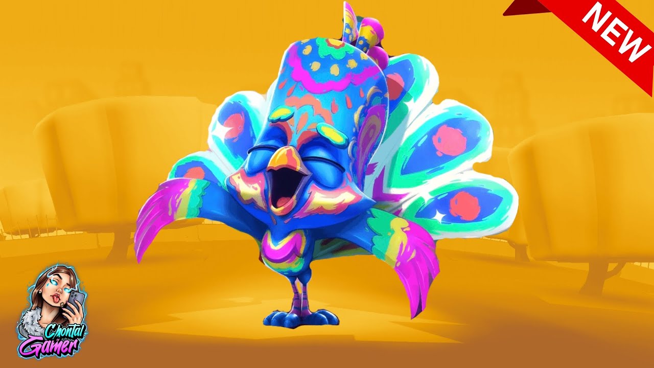 Zooba Ravi Holi Skin Solo Level 20 Max Gameplay