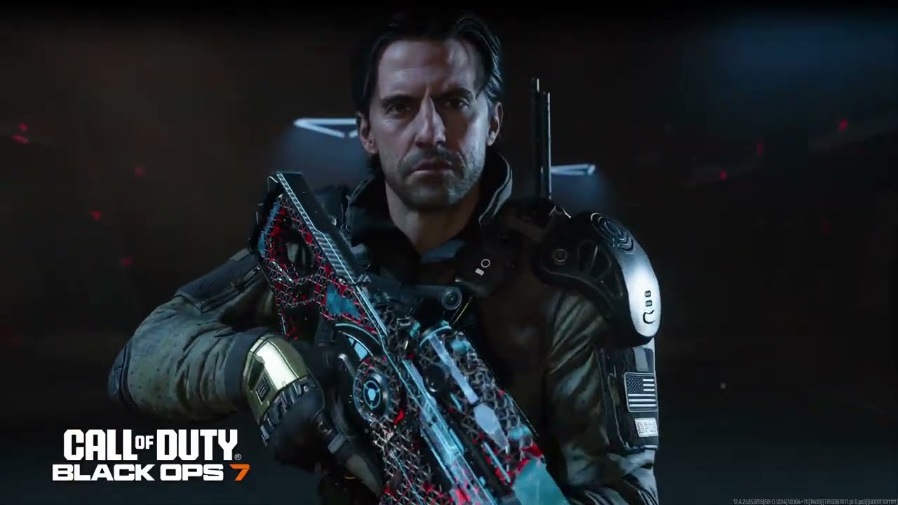 Playing the worse COD campaign so you don't have to....
