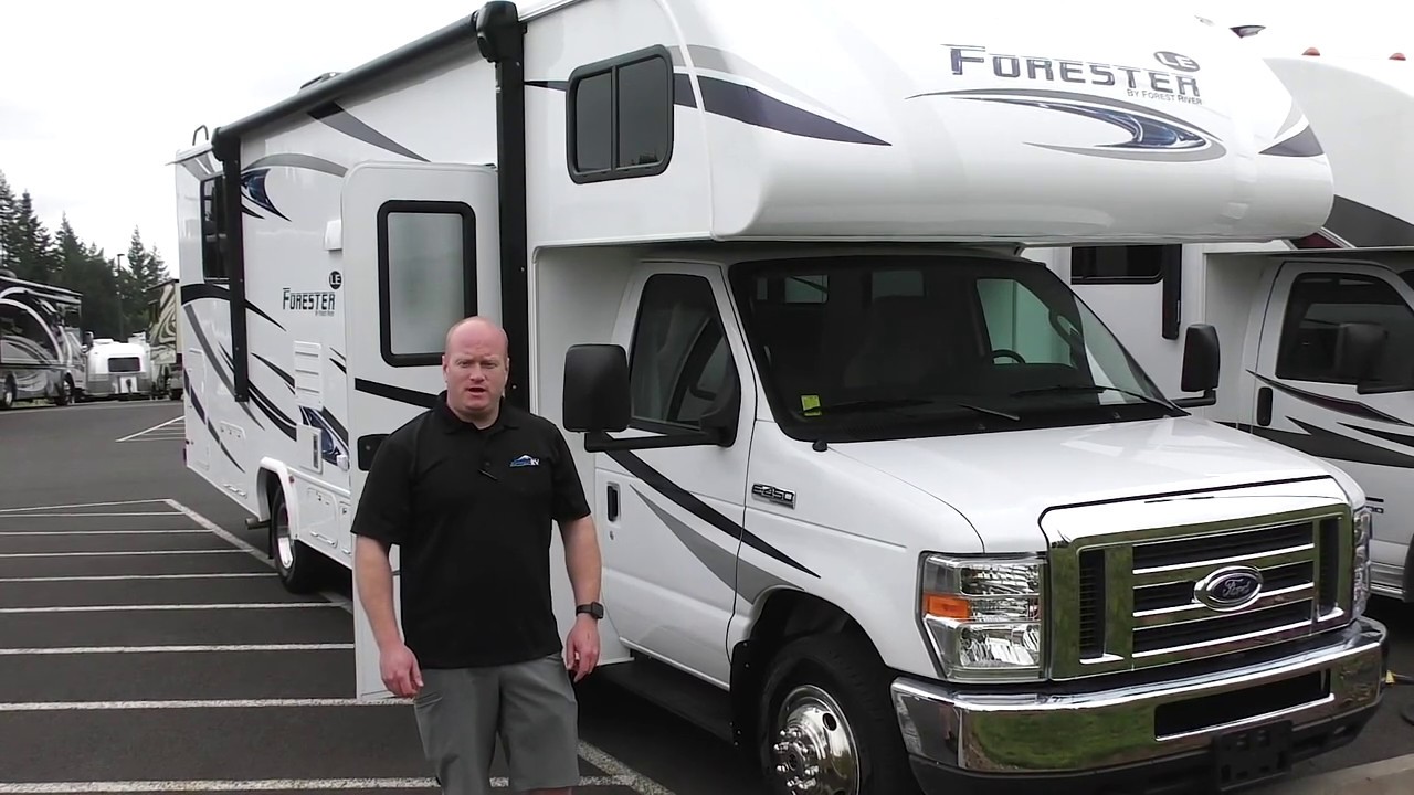 2020 Forest River Forester LE 2851SLE  (13278)