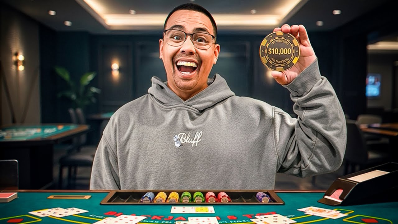 I Played Table Max on Side Bets and WON HUGE!
