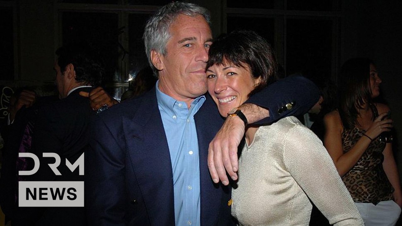 Ghislaine Maxwell Invokes Fifth Before Congress as Epstein Survivors’ Attorney Speaks Out | AC15