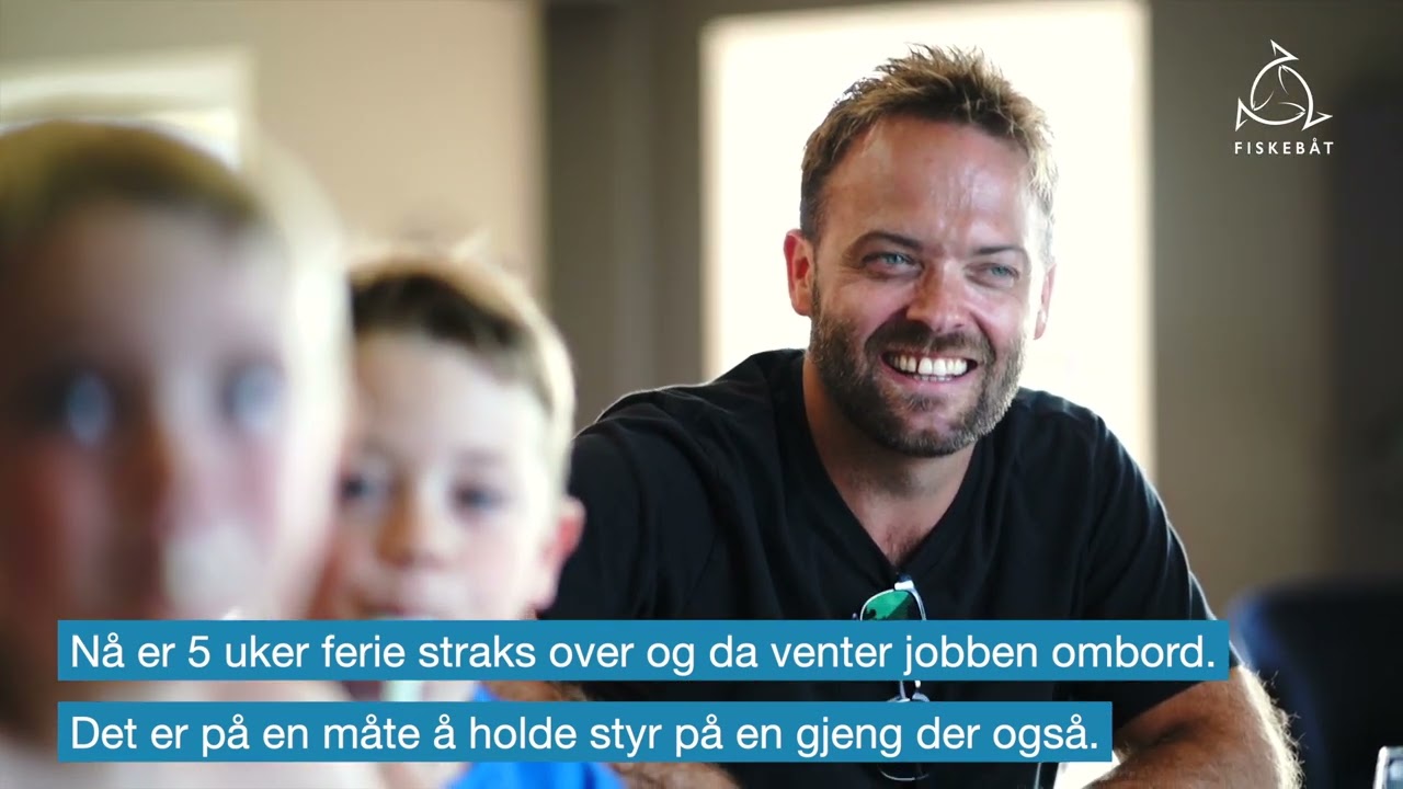 Fiskeflåten er viktig for kysten