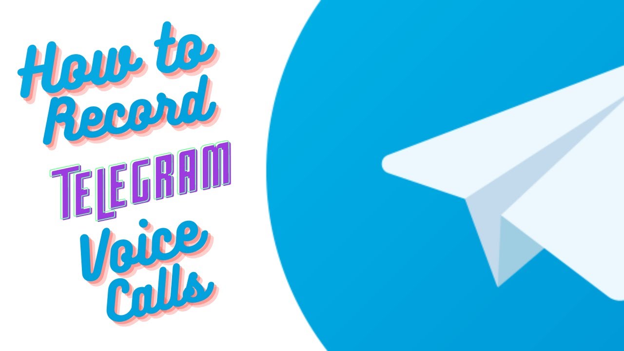 How to Record Telegram  Calls Secretly| Telegram call recorder | OgyMogy App