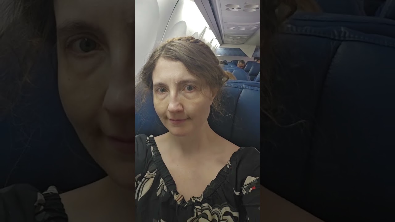 Delta Domestic First Class Highlights BWI to ATL #travelvlog #travel #flight #tripreport #Firstclass