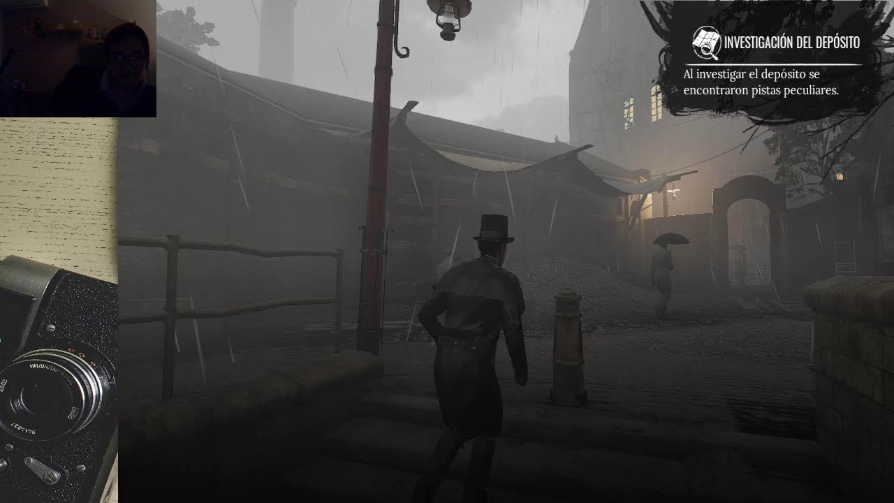 jUGANDO A SHERLOCK HOLMES AWAKENED 2023