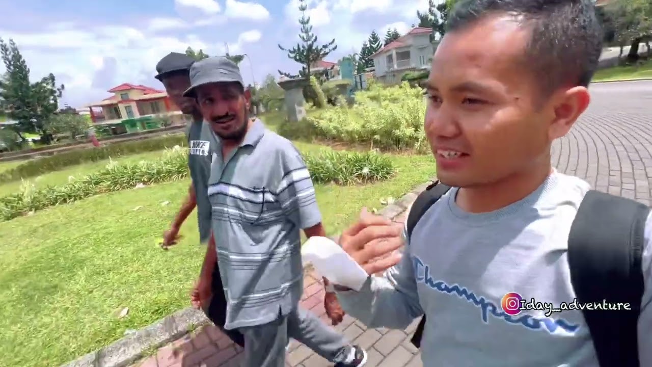 KAMPUNG ARAB DI PUNCAK DEKAT RUMAH @IDAYADVENTURERSa