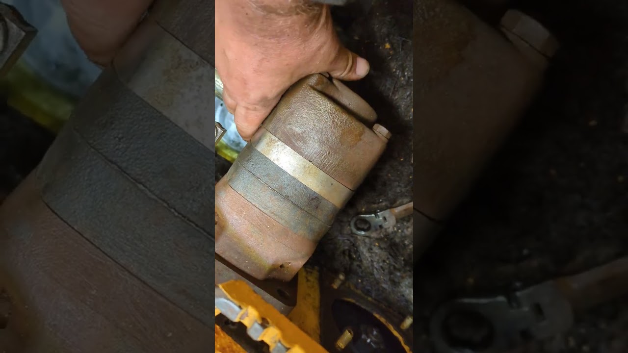 mustang 930a hydraulic drive diagnostic part whatever