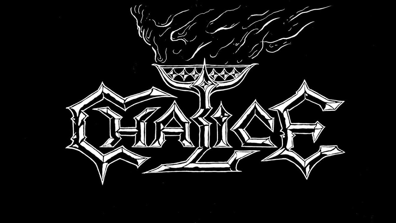 CHALICE (Fin) - Stigmata (2017)