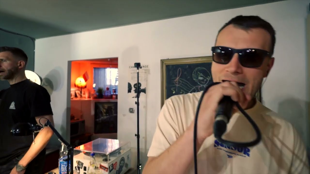 Drums Fusion Shorts: HRYPA meets Jachna/Buhl