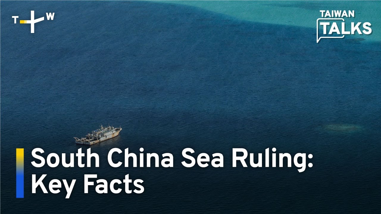 Discussion: The UN&rsquo;s 2016 South China Sea Arbitration Ruling | Taiwan Talks