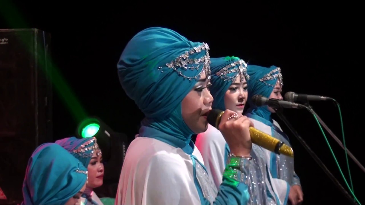 Elwafda Demak Terbaru 2018 HD - Miskin Tapi Bahagia