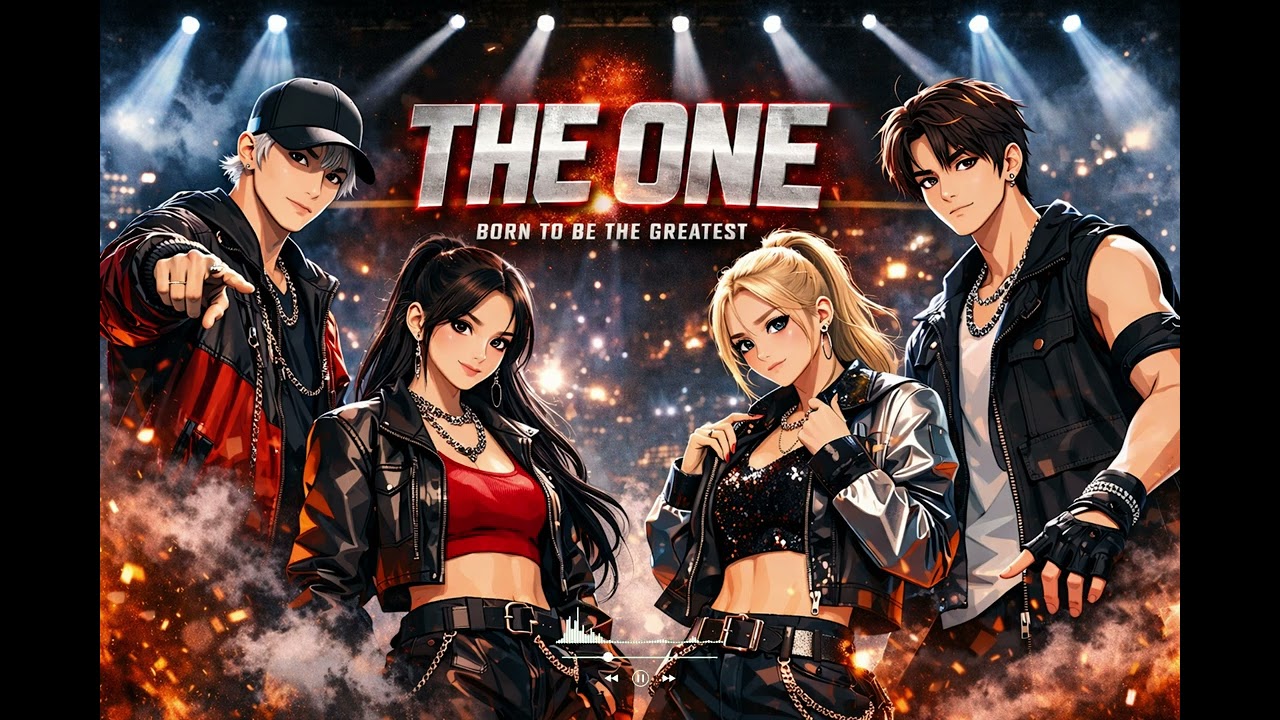 [PlayList Idol Hiphop] 🎵The One🎵 아이돌 음악에 스페인 분위기를 더하다.