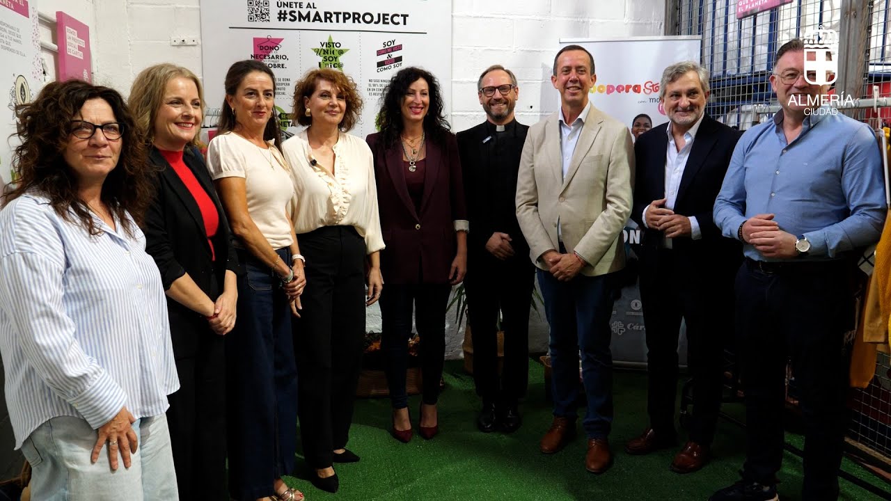 Jornada de Puertas Abiertas para conmemorar diez años de Cáritas Koopera