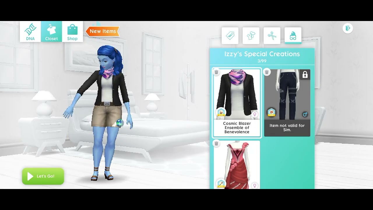 The Sims Mobile 
