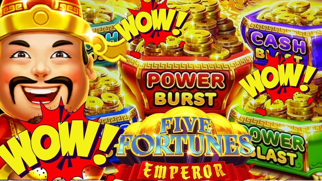 I WAS WRONG ABOUT THIS SLOT! IT’S SO GOOD!! 5 FORTUNES | FIVE FORTUNES Slot Machine (AINSWORTH)
