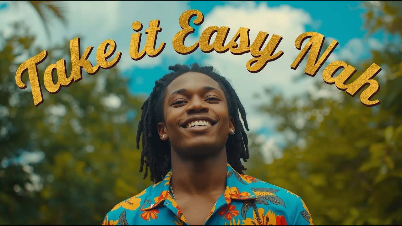 🌴Take it Easy, Nah 🌴- Reggae/Calypso fusion.