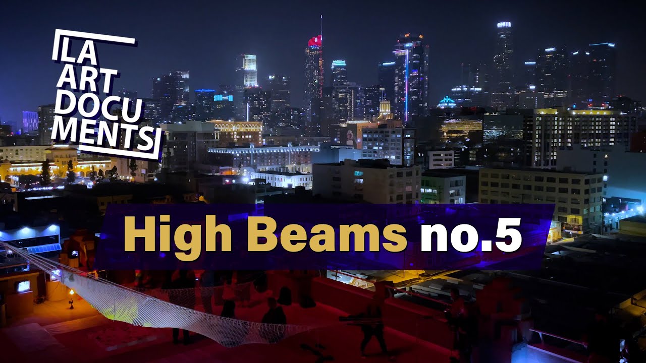 High Beams #5: Night Moves / Bendix Building Rooftop
