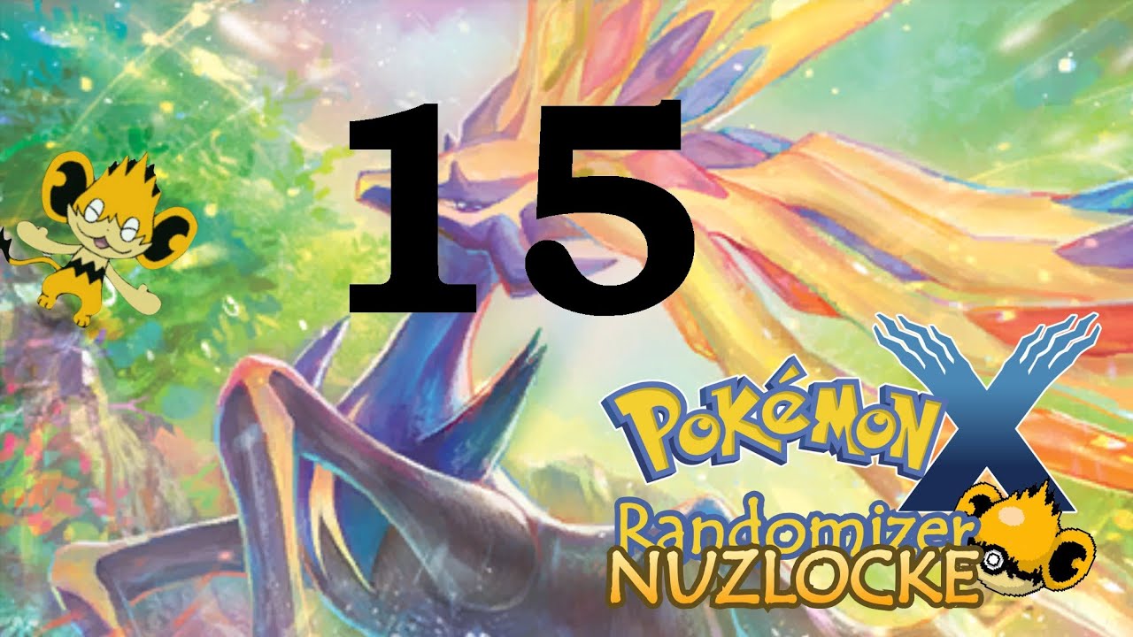Kampf gegen Professor Platan in Illumina City | Pokémon X 