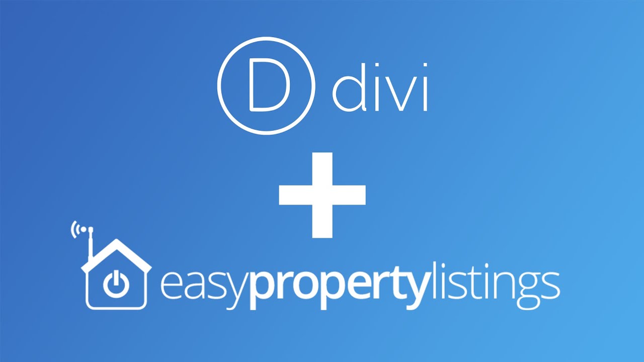 Divi Builder Custom Single Listing Template for Easy Property Listings