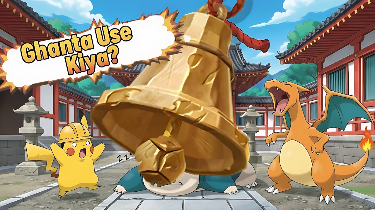 Pokemon UNITE ko Kya Hua Hai? Season 33 End | UNIQUEAJ