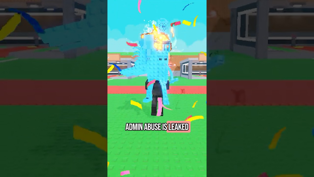 🚨 ИНФОРМАЦИЯ О НАРУШЕНИЯХ АДМИНИСТРАТОРА УТЕЧЕНА ⏰ | Часть 207 #stealabrainrot #roblox