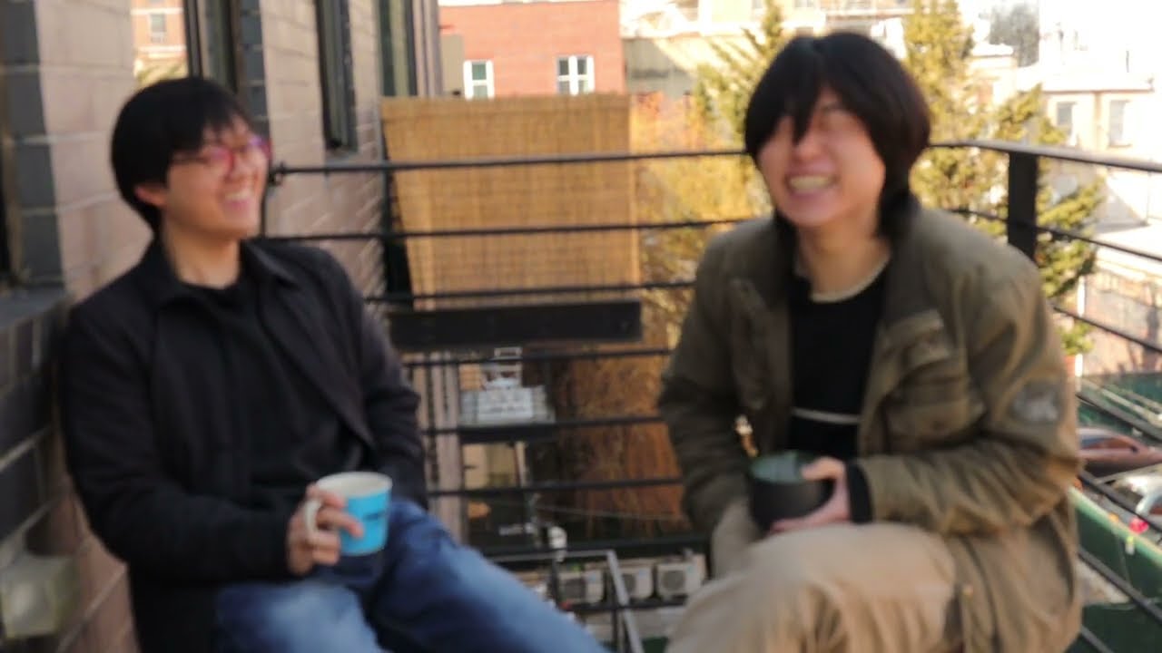 Thank You for Your Time w/ Elliot Lee (3D, VFX Artist) Interview