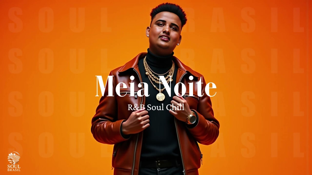 TARCÍSIO DO ACORDEON - Meia Noite | VERSÃO R&B Soul Chill AI Cover ARREPIA 🔥