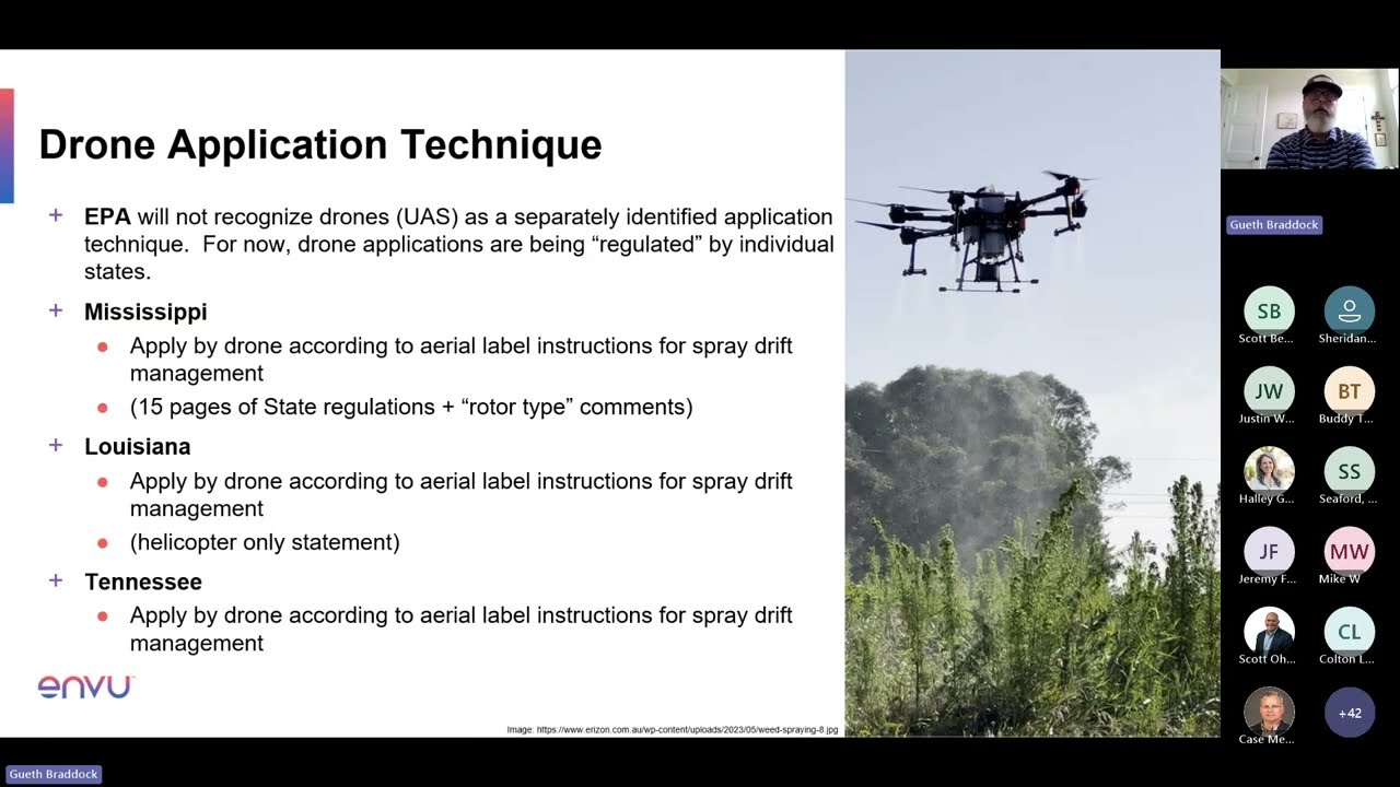 Application Nation: Utility Brush Applications & Forest Management Considerations