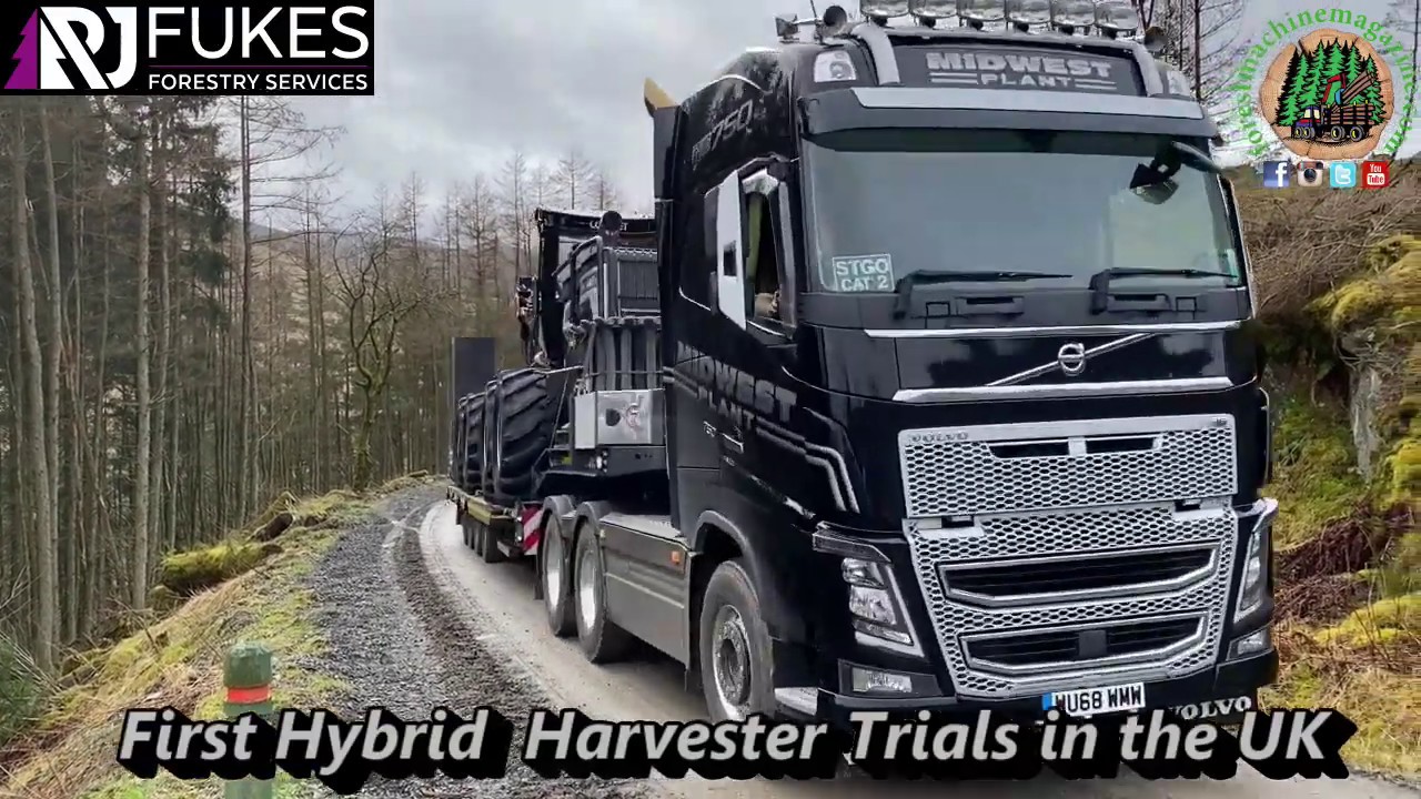 Logset12H GTE Hybrid