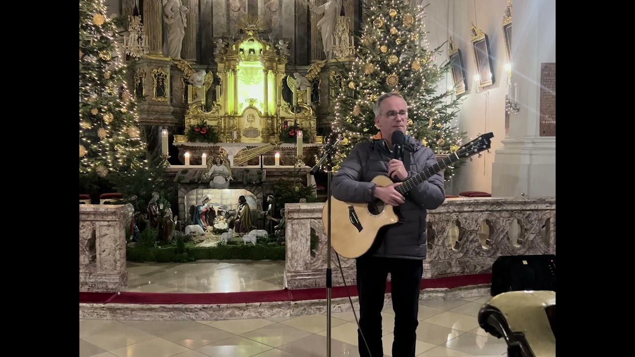 Roland Patzleiner Zeugnis, Franziskanerkirche St.Pölten 22.01.2026