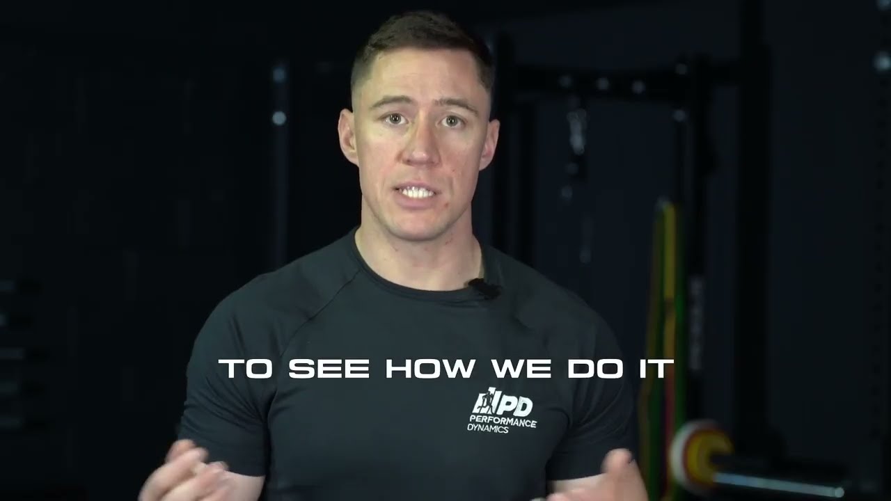 Athlete Performance Testing | Performance Dynamics