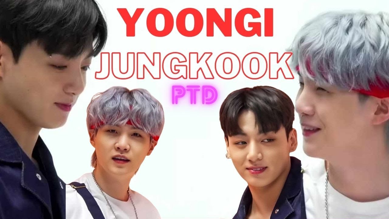 Yoonkook in PTD favorite moments