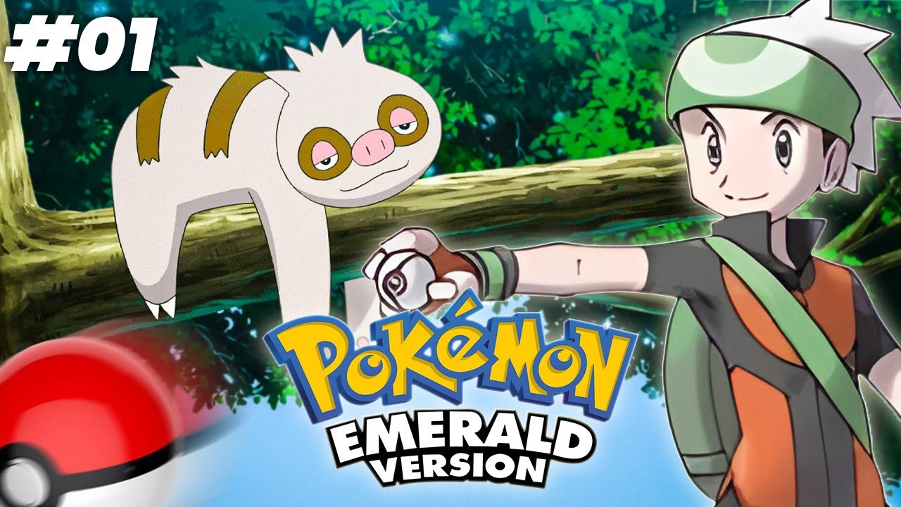 MON PREMIER RANDOM NUZLOCKE SUR POKÉMON ÉMERAUDE (ça tourne mal)