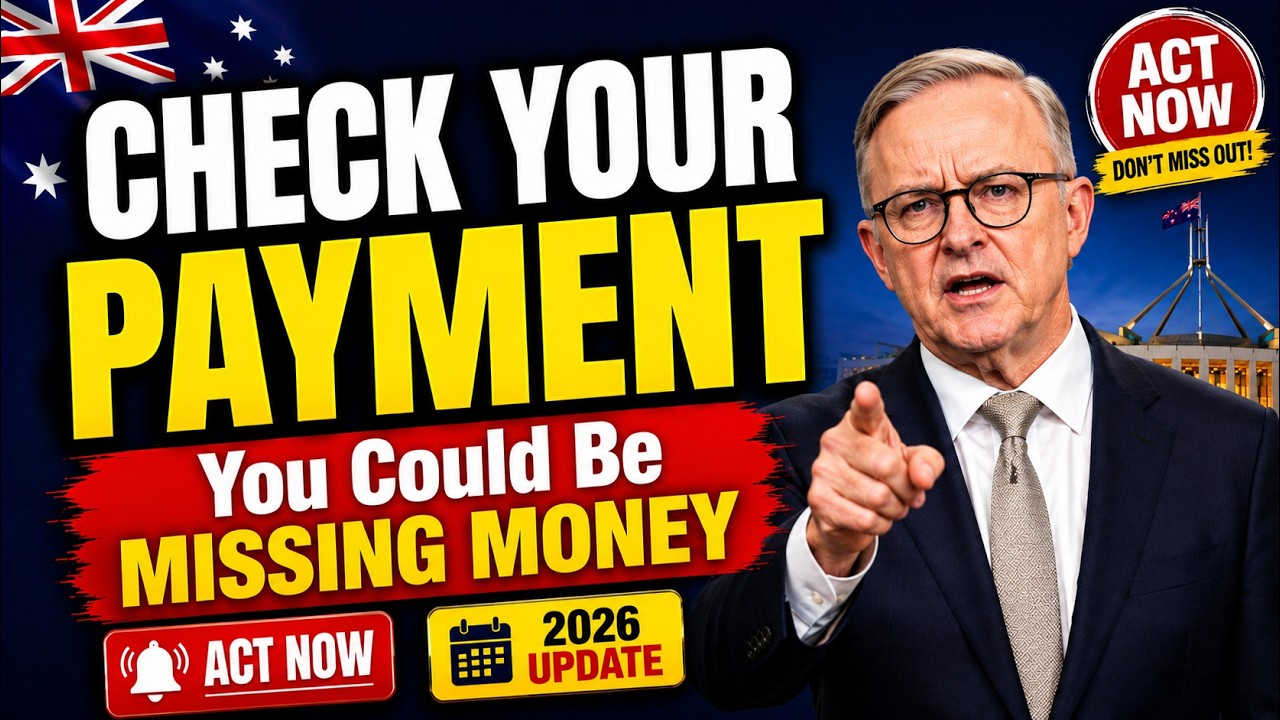 Australia Senior Pension Increase 2026 &ndash; How Much Will You Actually Get