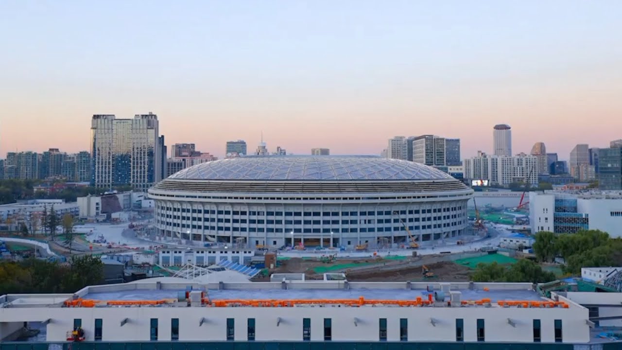 Reconstruction of Beijing Workers' Stadium expected to be finished by end of year