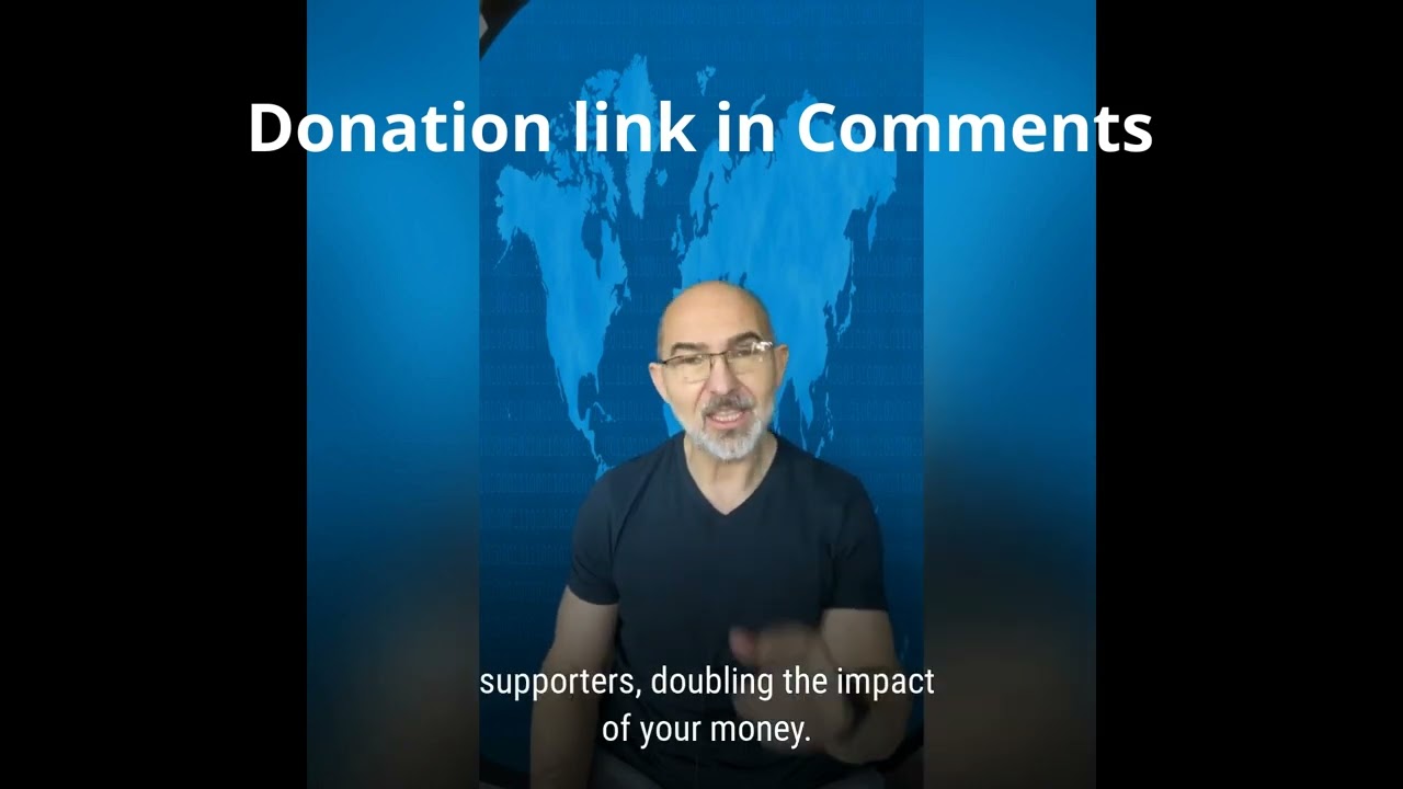 Fund raising drive in support of Go Dharmic