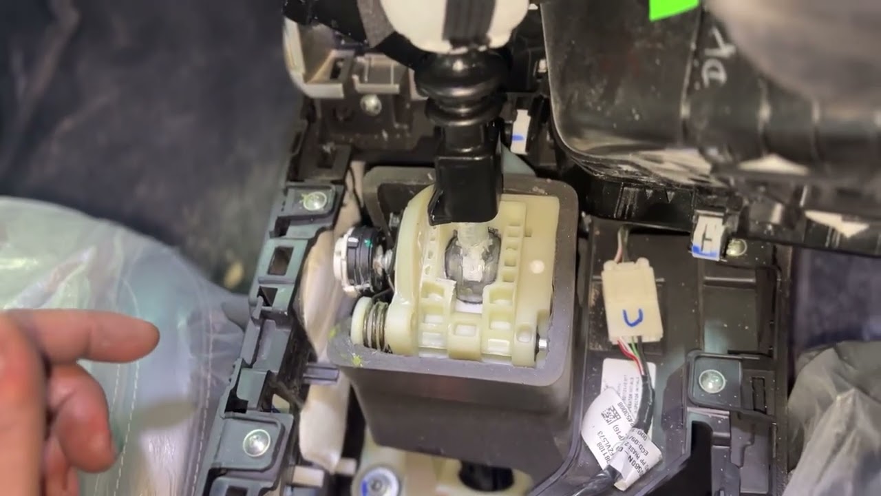 Mahindra Scorpio N manual 6 speed transmission gear shifting problem