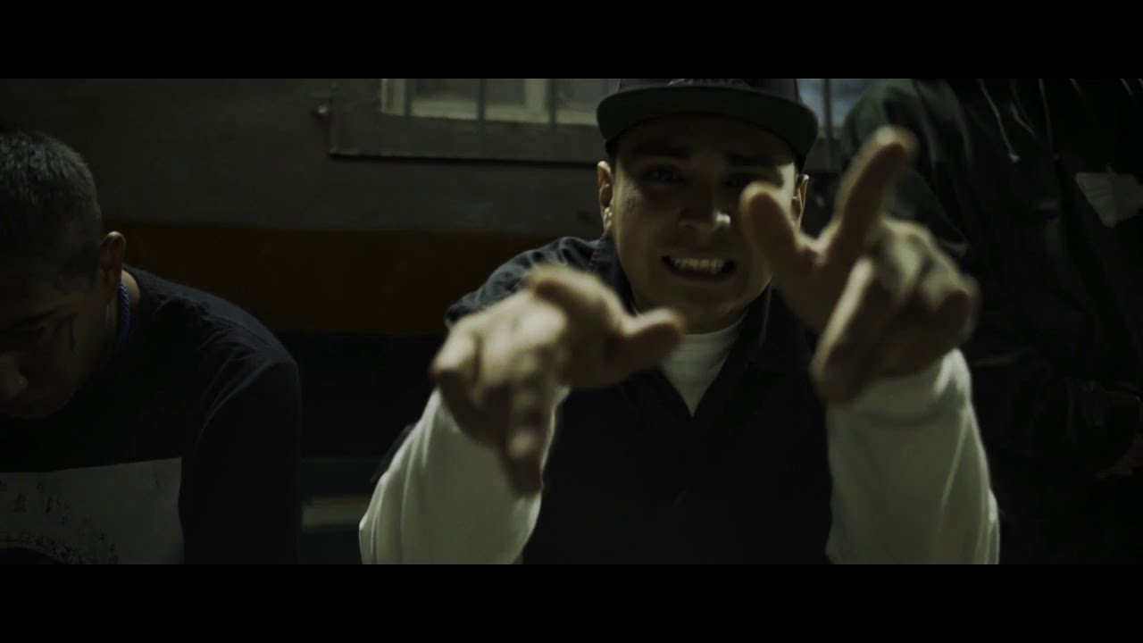 UNDER SIDE 821 FT. SID MSC Y UNEX MSC // RELATOS DE BARRIO // VIDEO OFICIAL