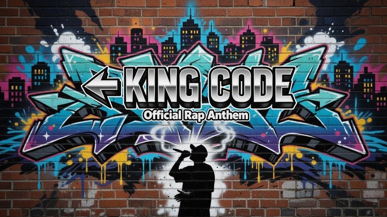 ZAYRON – King Code 👑 (Official Music Video)