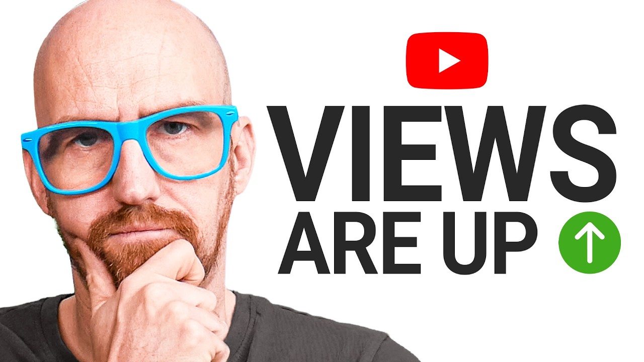The TRUTH About YouTube's New View Counts